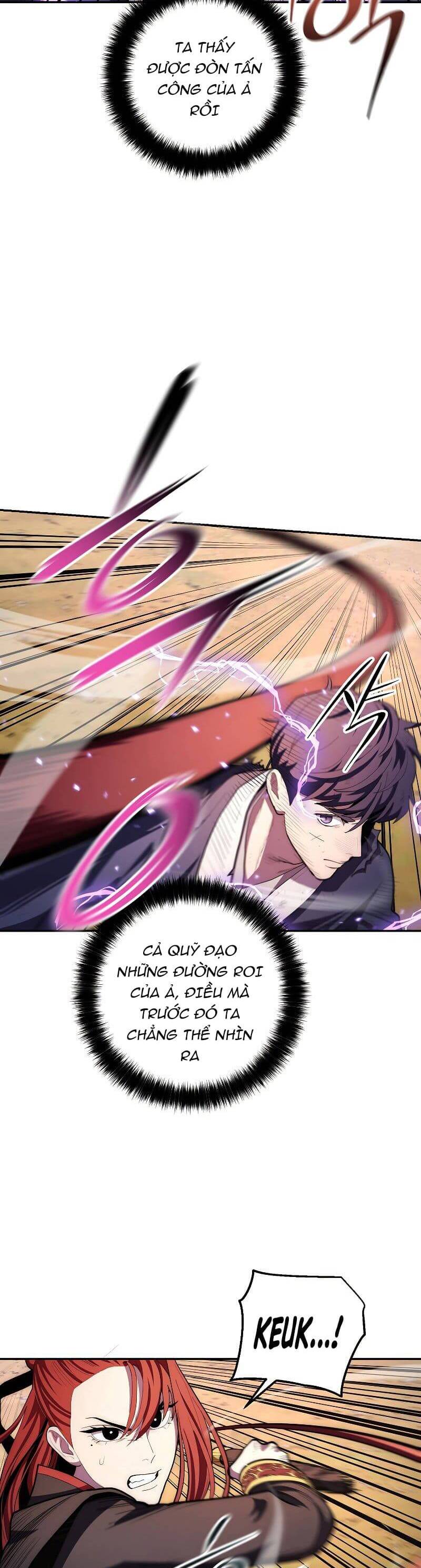 Huyền Thoại Diệt Thế Độc Long Chap 83 - Next Chap 84