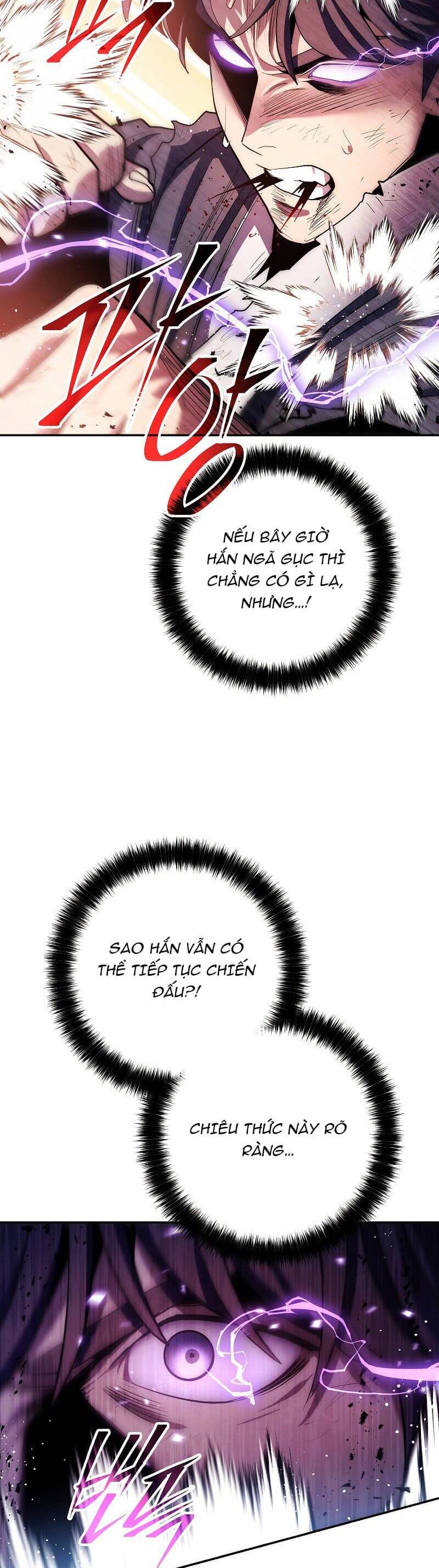 Huyền Thoại Diệt Thế Độc Long Chap 83 - Next Chap 84