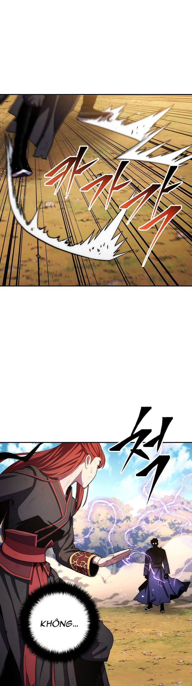 Huyền Thoại Diệt Thế Độc Long Chap 83 - Next Chap 84