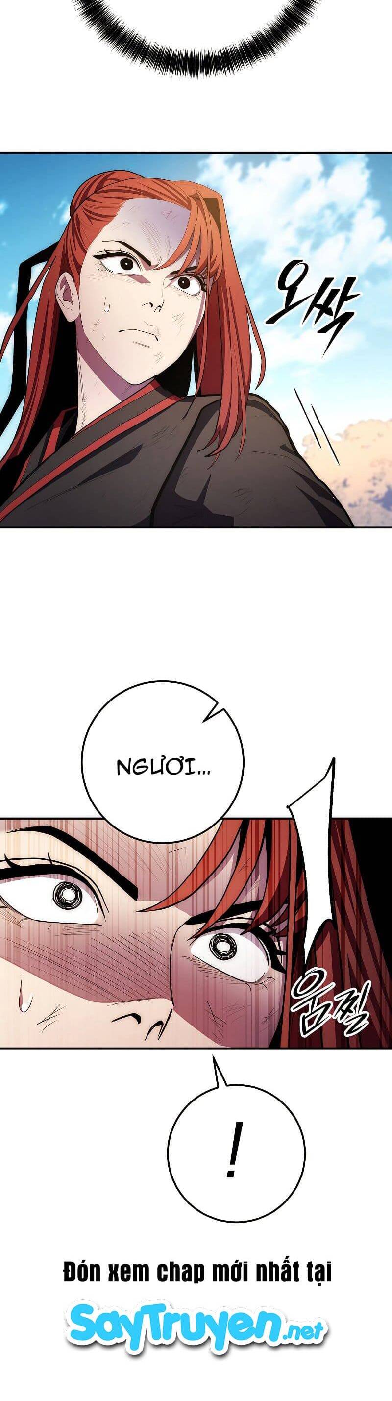 Huyền Thoại Diệt Thế Độc Long Chap 83 - Next Chap 84