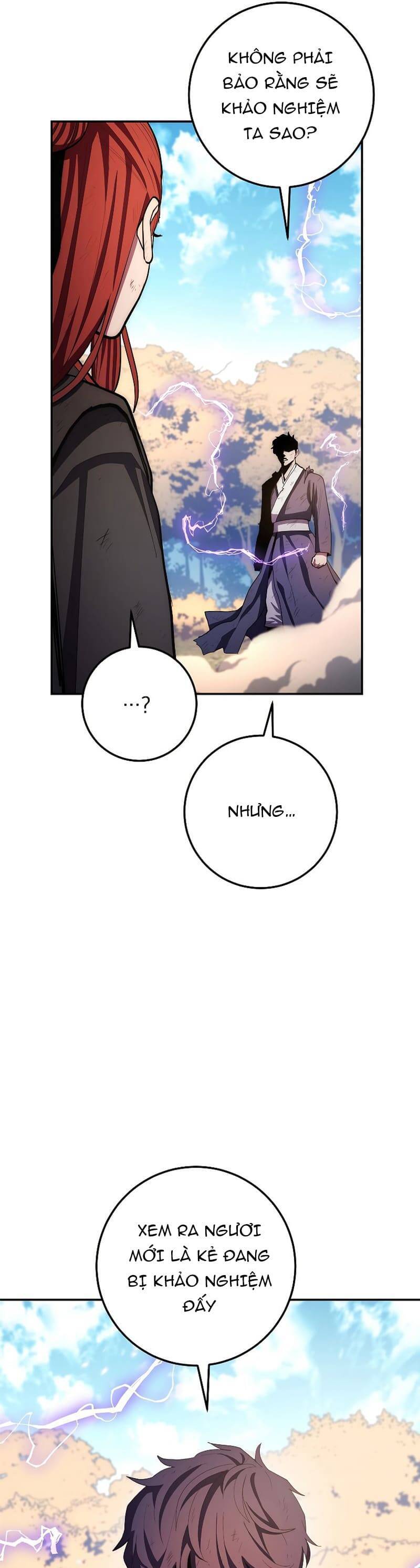 Huyền Thoại Diệt Thế Độc Long Chap 83 - Next Chap 84