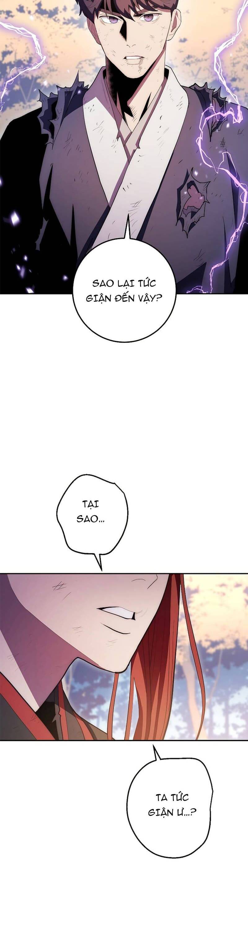 Huyền Thoại Diệt Thế Độc Long Chap 83 - Next Chap 84