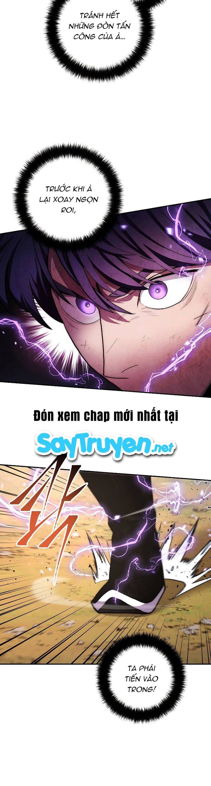 Huyền Thoại Diệt Thế Độc Long Chap 83 - Next Chap 84