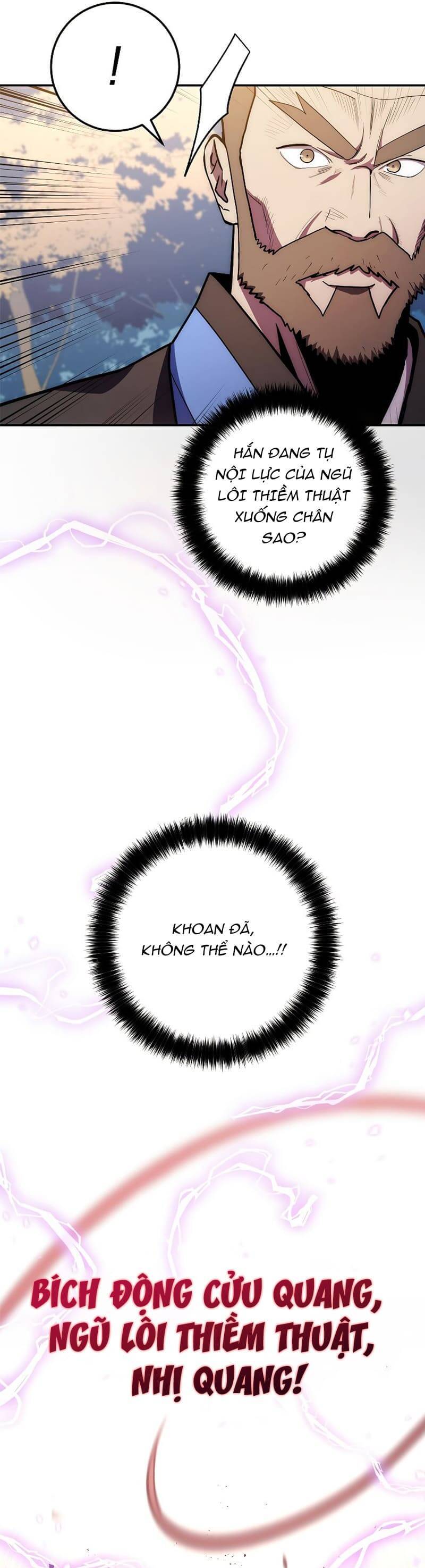 Huyền Thoại Diệt Thế Độc Long Chap 83 - Next Chap 84