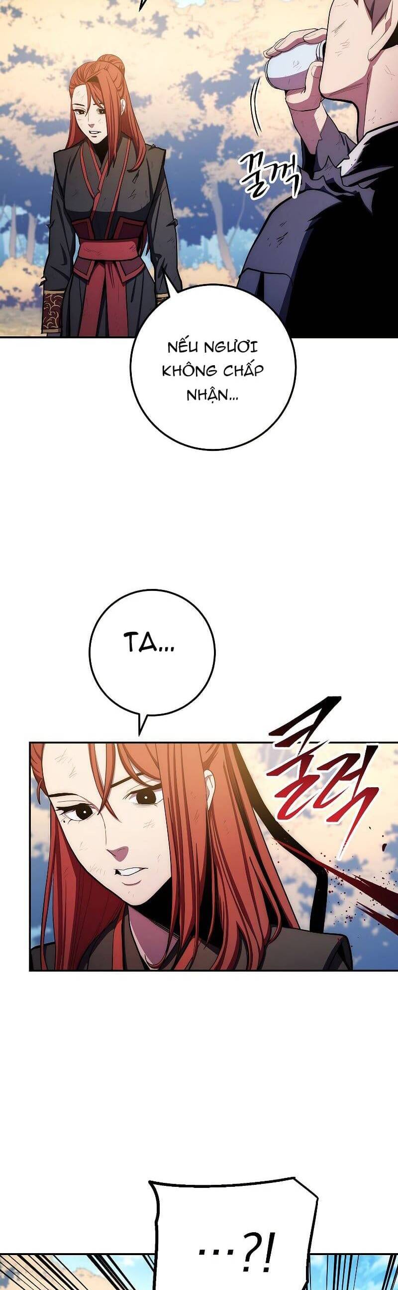 Huyền Thoại Diệt Thế Độc Long Chap 84 - Next Chap 85