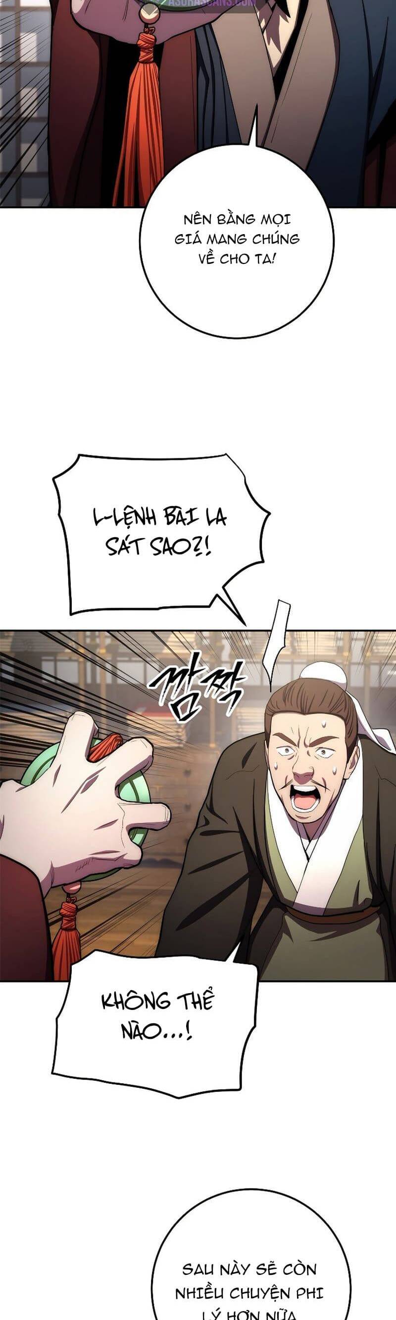 Huyền Thoại Diệt Thế Độc Long Chap 84 - Next Chap 85