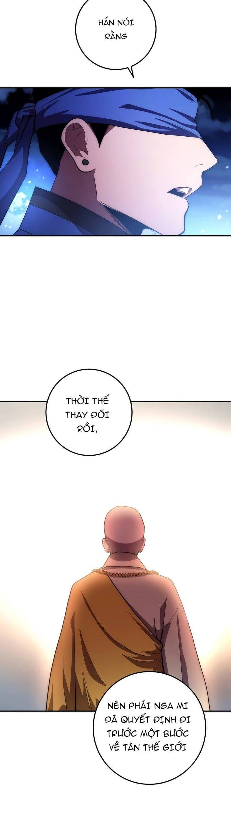 Huyền Thoại Diệt Thế Độc Long Chap 85 - Next Chap 86