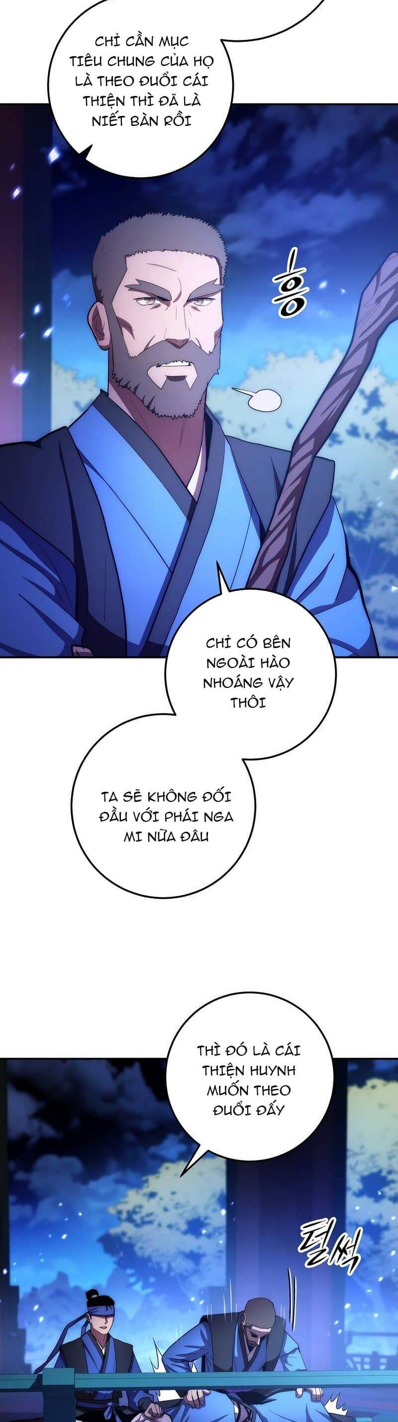 Huyền Thoại Diệt Thế Độc Long Chap 85 - Next Chap 86