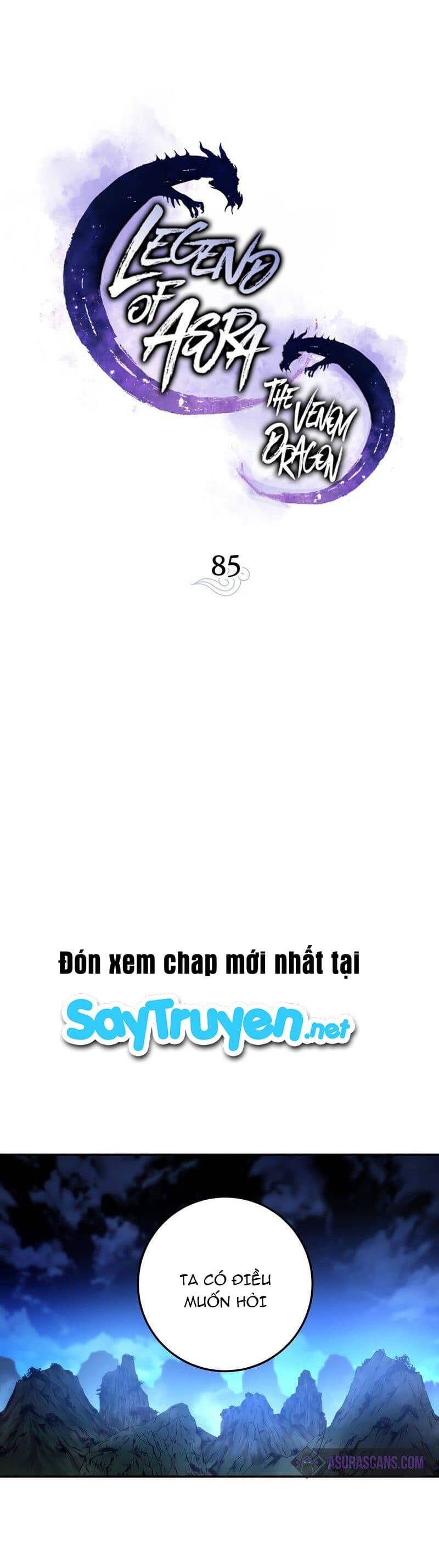 Huyền Thoại Diệt Thế Độc Long Chap 85 - Next Chap 86