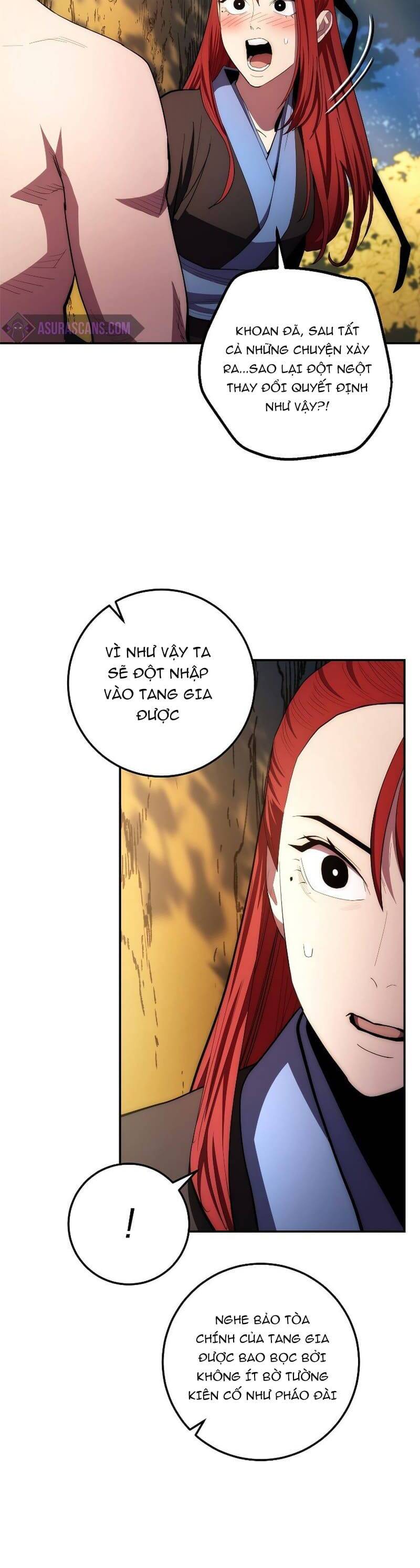 Huyền Thoại Diệt Thế Độc Long Chap 86 - Next Chap 87