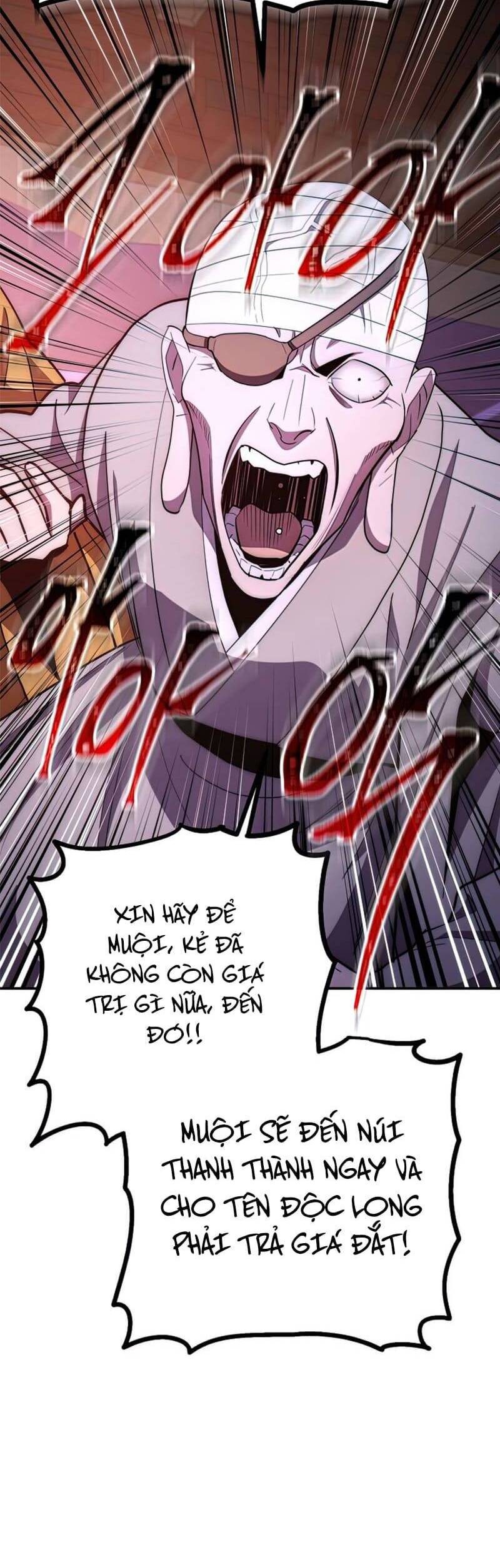 Huyền Thoại Diệt Thế Độc Long Chap 87 - Next Chap 88