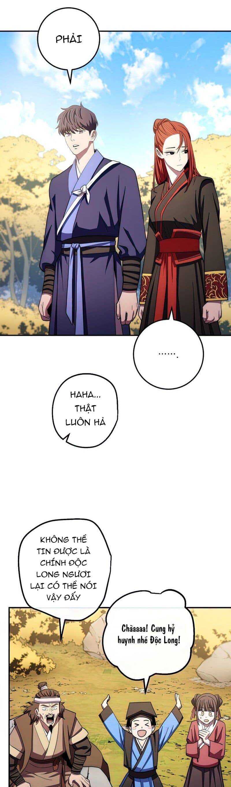 Huyền Thoại Diệt Thế Độc Long Chap 87 - Next Chap 88