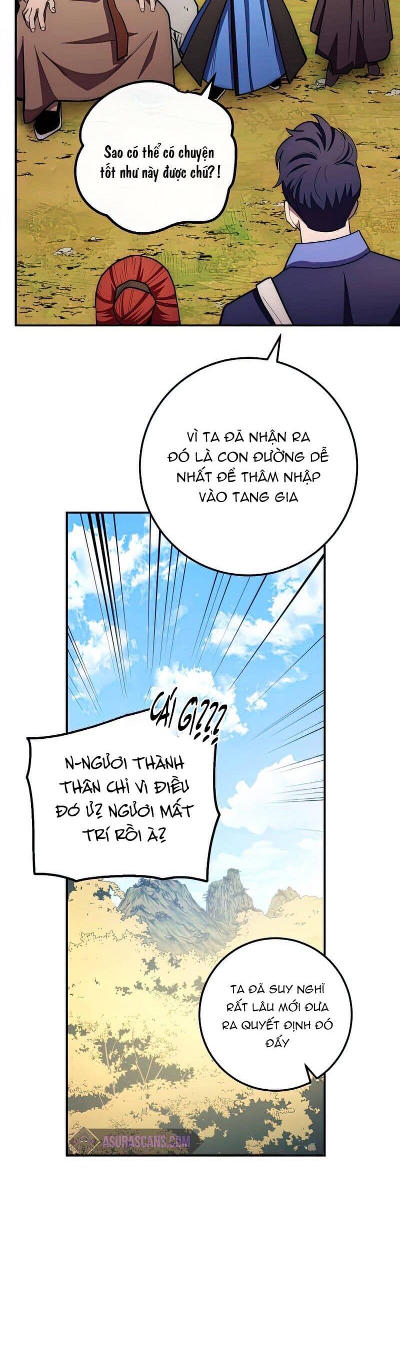 Huyền Thoại Diệt Thế Độc Long Chap 87 - Next Chap 88