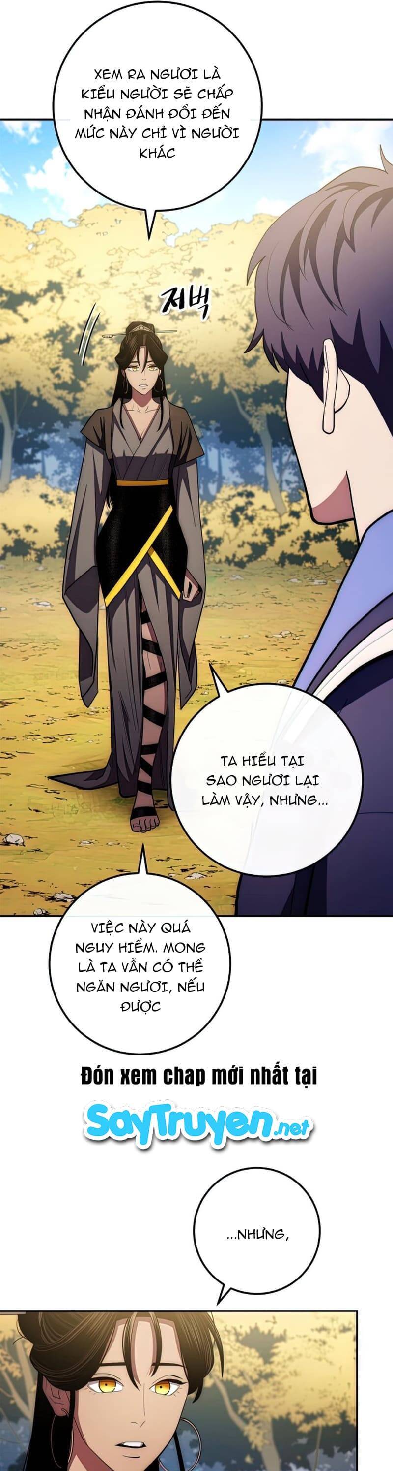 Huyền Thoại Diệt Thế Độc Long Chap 87 - Next Chap 88