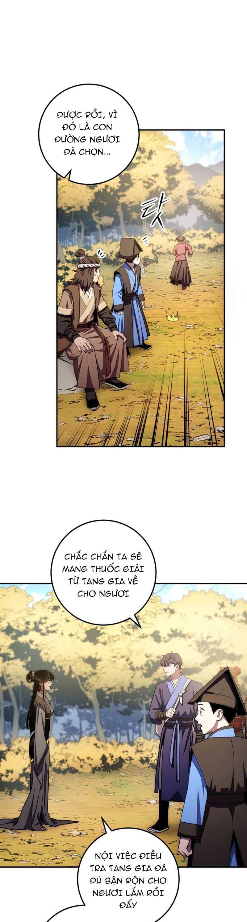 Huyền Thoại Diệt Thế Độc Long Chap 87 - Next Chap 88