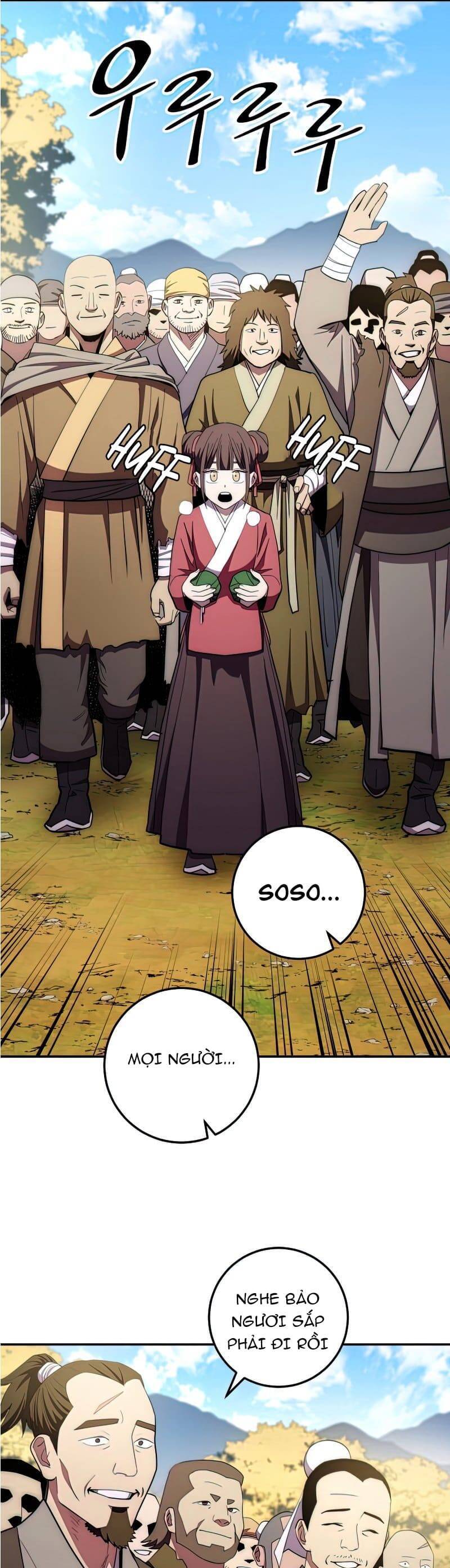 Huyền Thoại Diệt Thế Độc Long Chap 87 - Next Chap 88