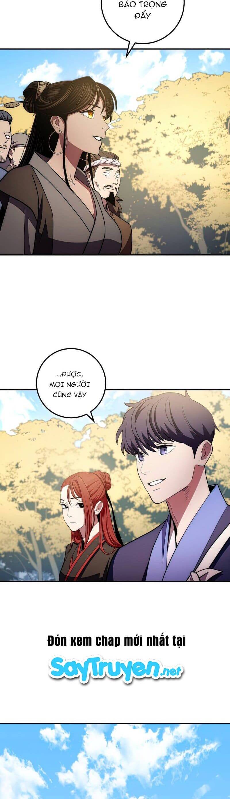Huyền Thoại Diệt Thế Độc Long Chap 87 - Next Chap 88