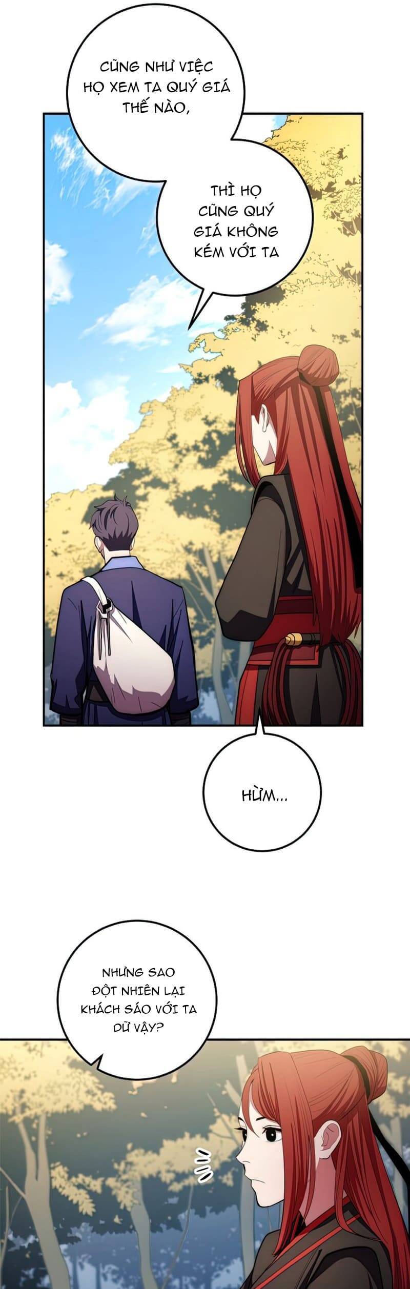 Huyền Thoại Diệt Thế Độc Long Chap 87 - Next Chap 88