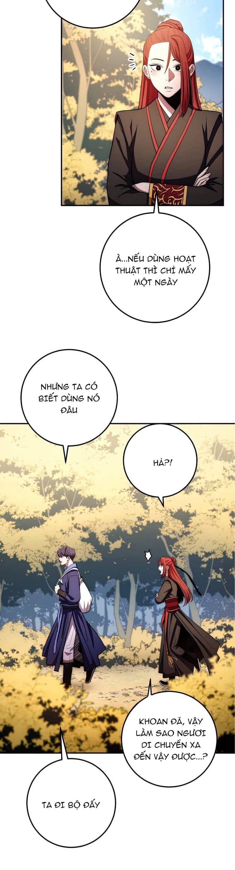 Huyền Thoại Diệt Thế Độc Long Chap 87 - Next Chap 88