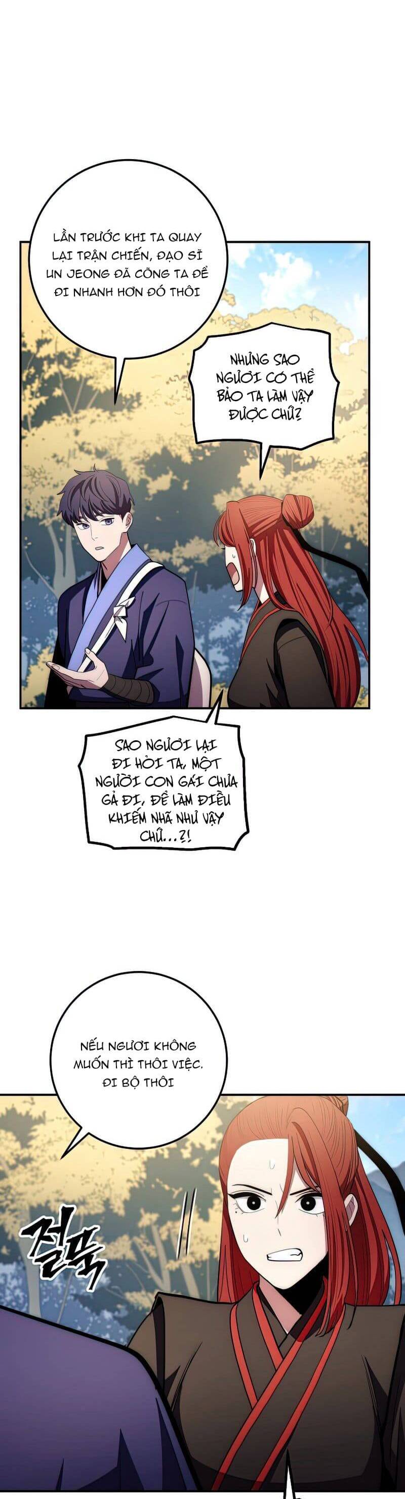 Huyền Thoại Diệt Thế Độc Long Chap 87 - Next Chap 88