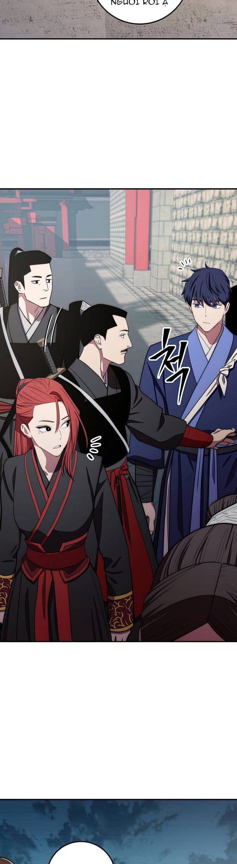 Huyền Thoại Diệt Thế Độc Long Chap 89 - Next Chap 90