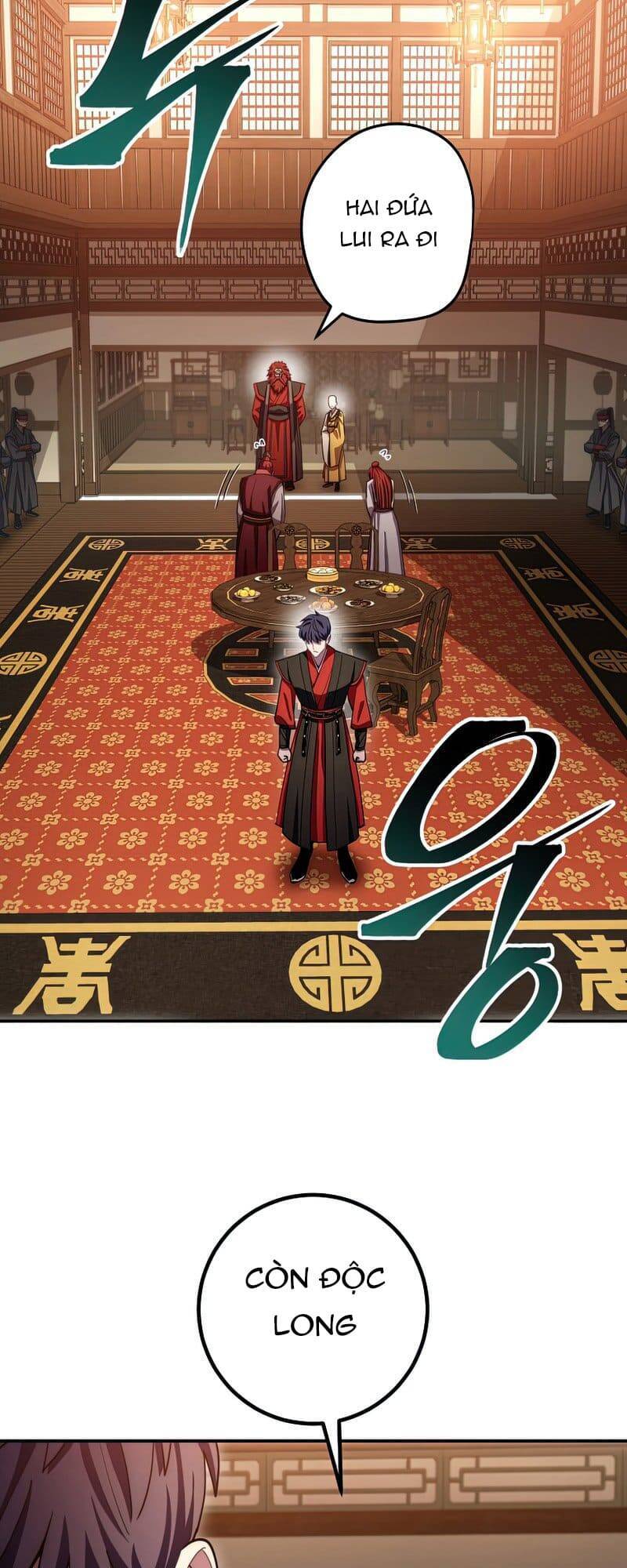 Huyền Thoại Diệt Thế Độc Long Chap 90 - Next Chap 91