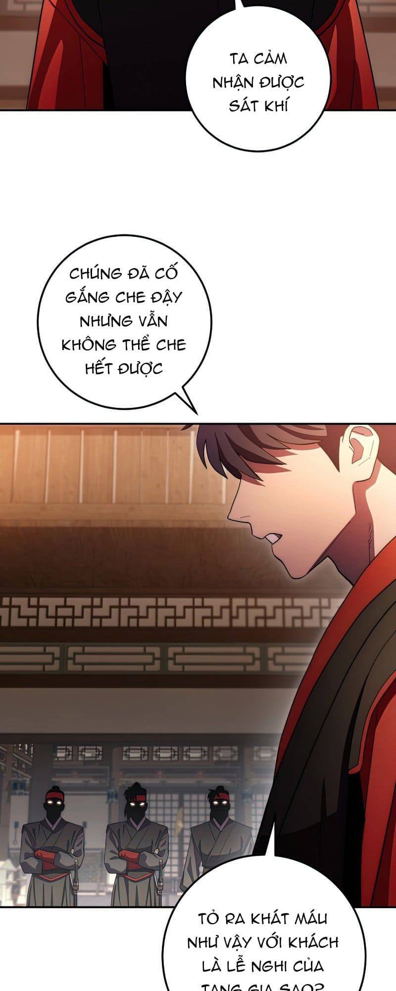 Huyền Thoại Diệt Thế Độc Long Chap 90 - Next Chap 91