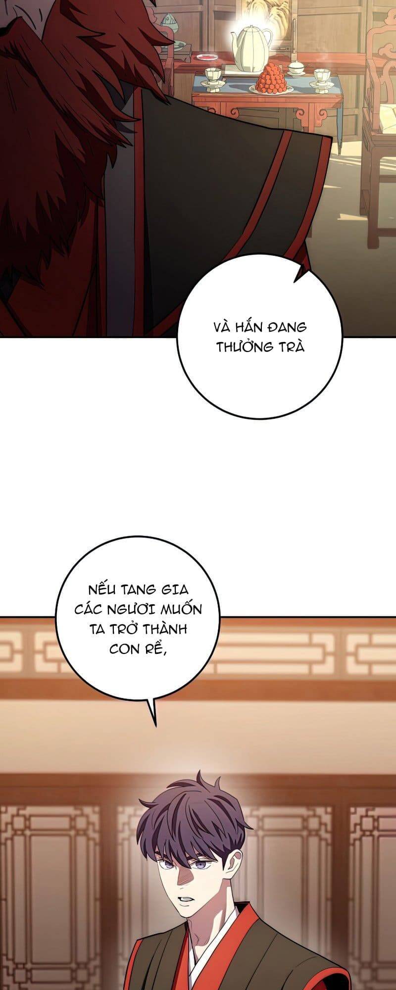 Huyền Thoại Diệt Thế Độc Long Chap 90 - Next Chap 91