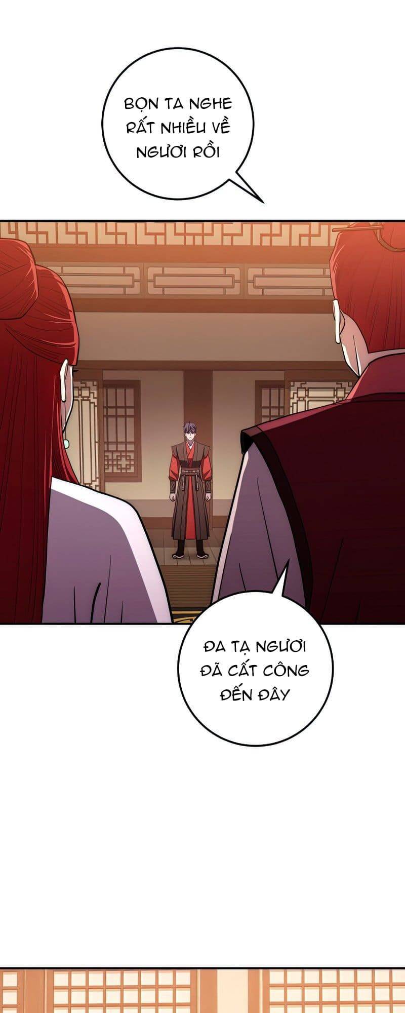 Huyền Thoại Diệt Thế Độc Long Chap 90 - Next Chap 91