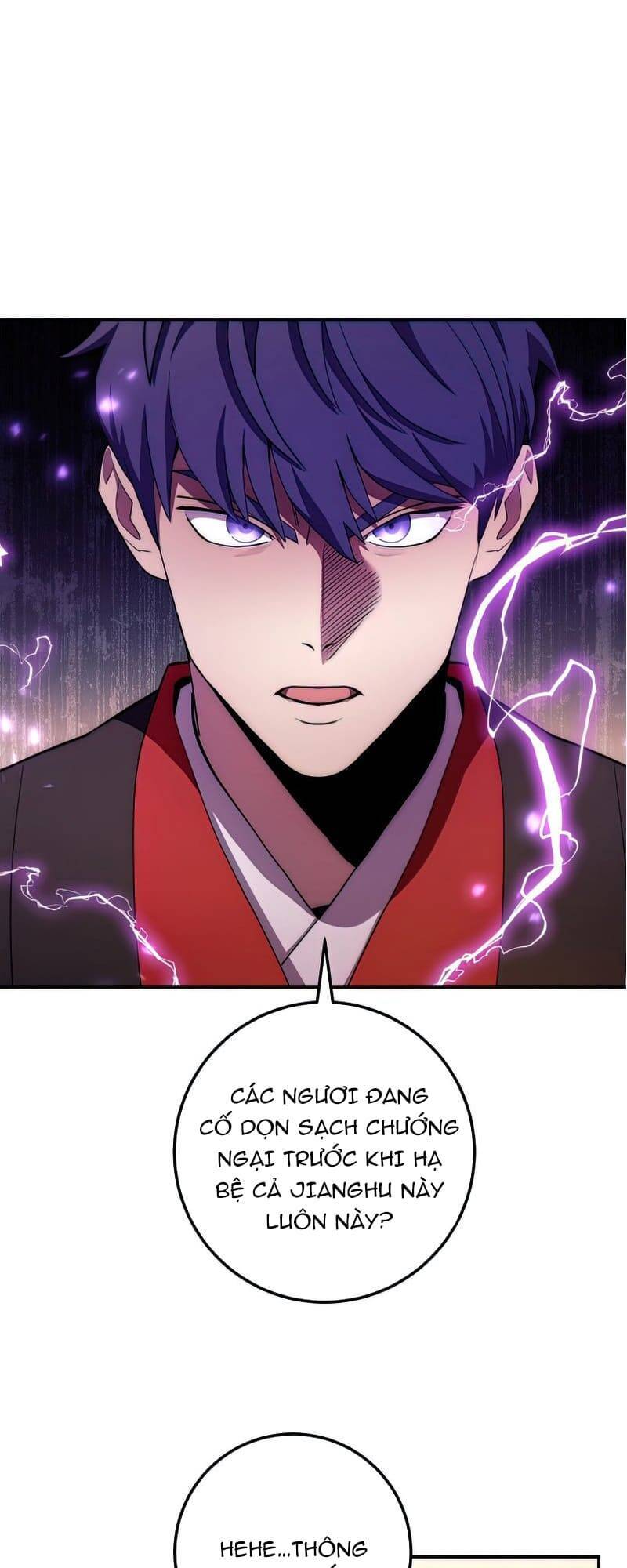 Huyền Thoại Diệt Thế Độc Long Chap 90 - Next Chap 91