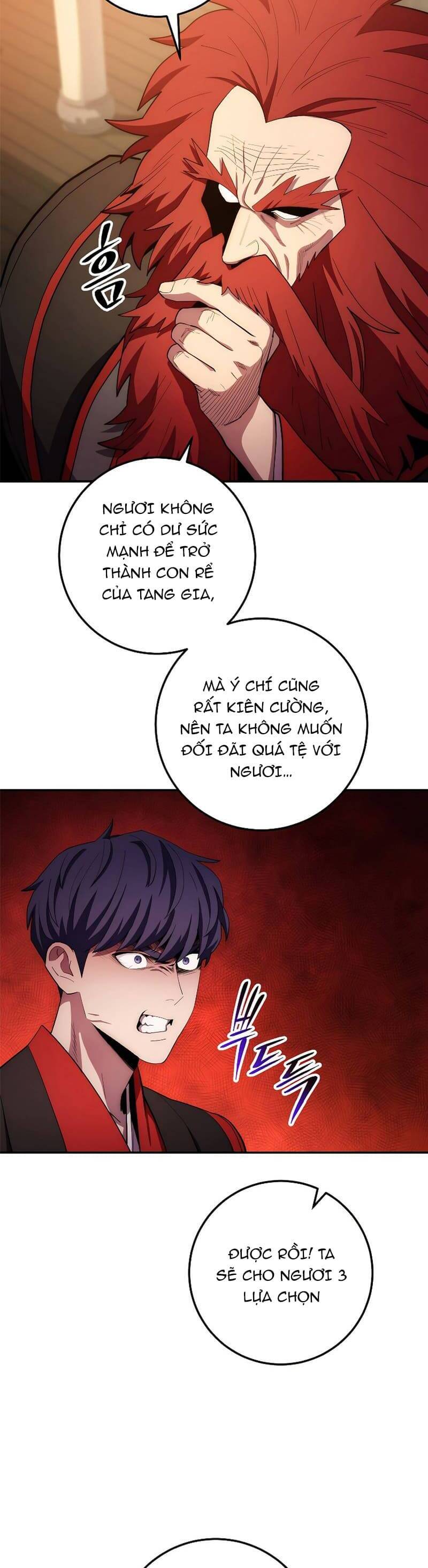 Huyền Thoại Diệt Thế Độc Long Chap 91 - Next Chap 92