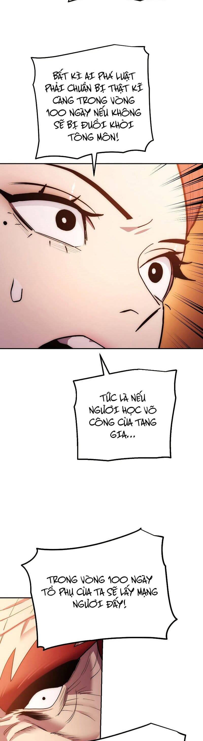 Huyền Thoại Diệt Thế Độc Long Chap 91 - Next Chap 92