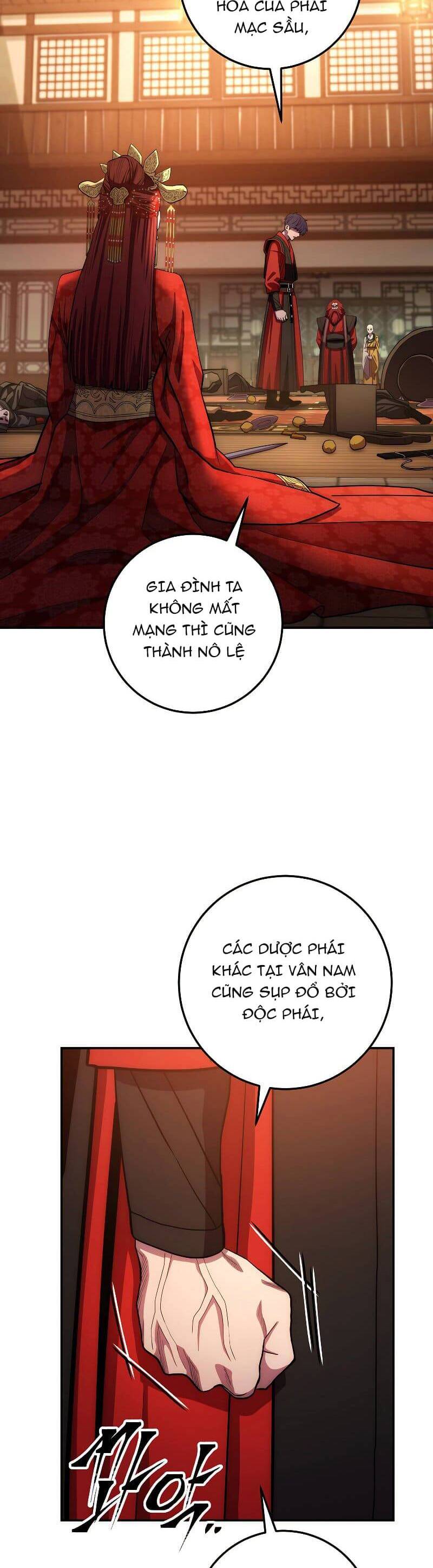 Huyền Thoại Diệt Thế Độc Long Chap 91 - Next Chap 92