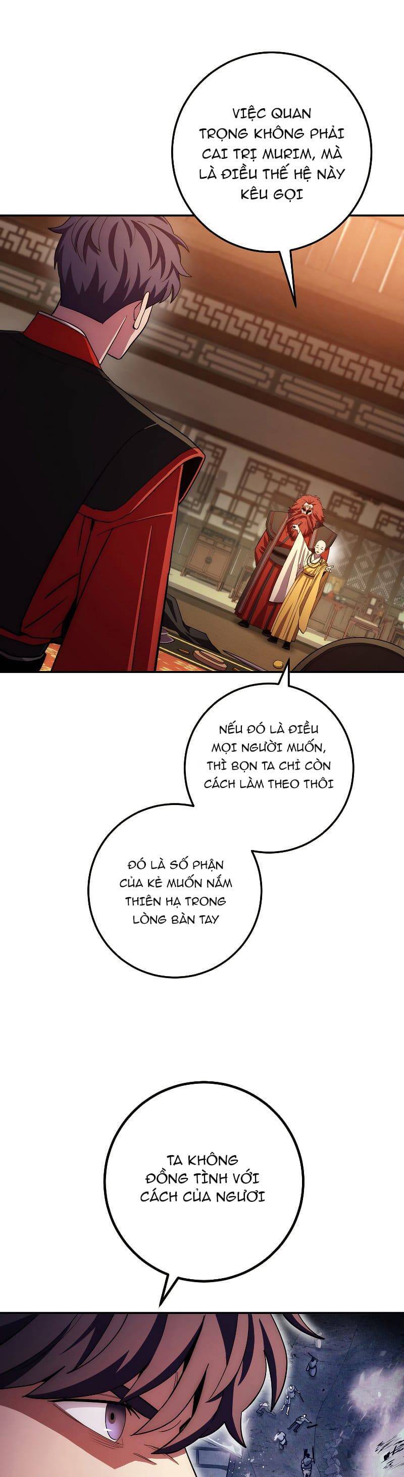 Huyền Thoại Diệt Thế Độc Long Chap 91 - Next Chap 92