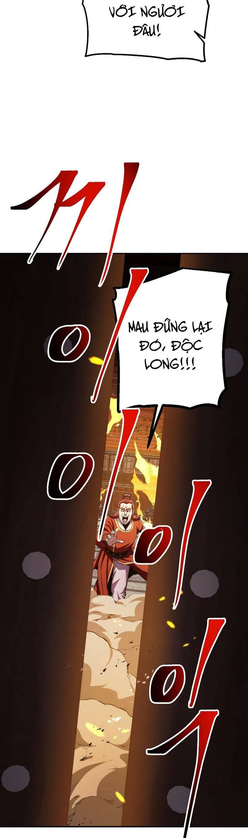 Huyền Thoại Diệt Thế Độc Long Chap 93 - Next Chap 94