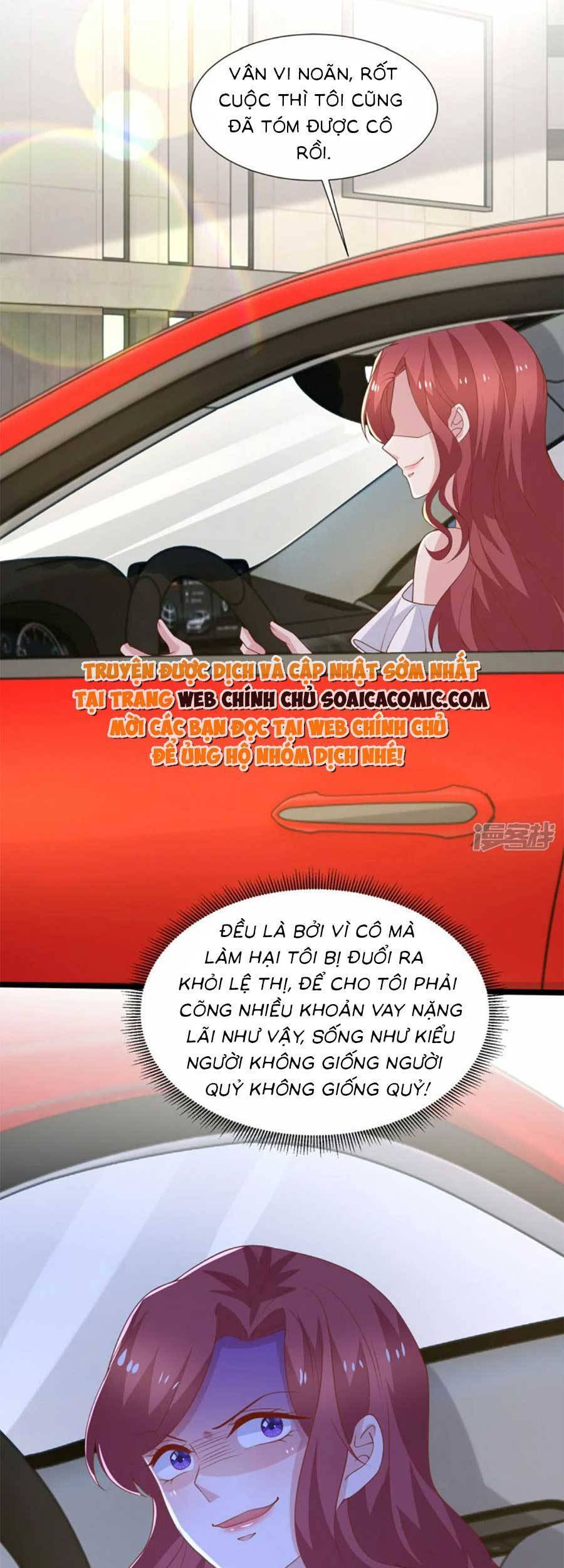 Sự Trả Thù Của Nữ Vương Chap 115 - Next Chap 116