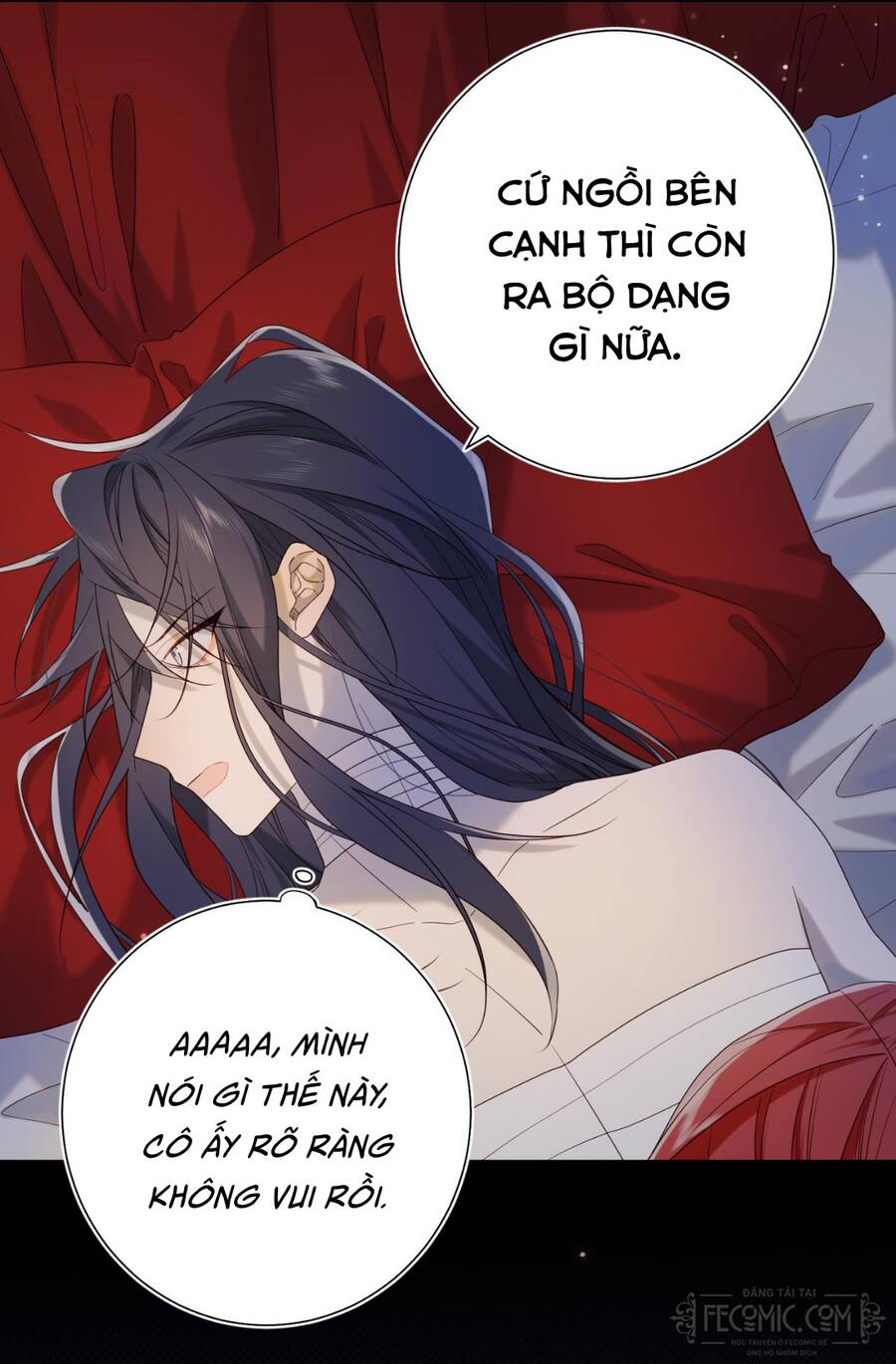 Ác Nữ Cự Tuyệt Cua Nam Chính Chap 77 - Next Chap 78