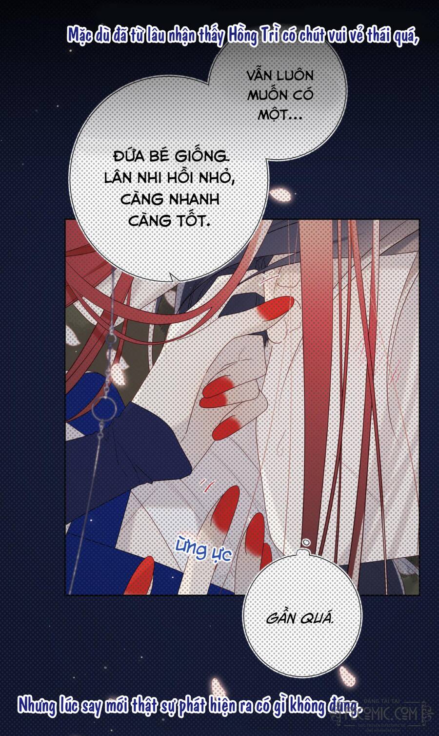 Ác Nữ Cự Tuyệt Cua Nam Chính Chap 77 - Next Chap 78