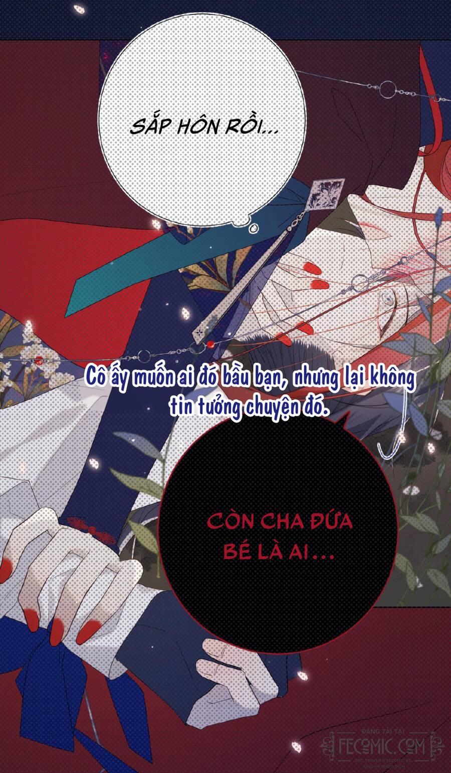 Ác Nữ Cự Tuyệt Cua Nam Chính Chap 77 - Next Chap 78