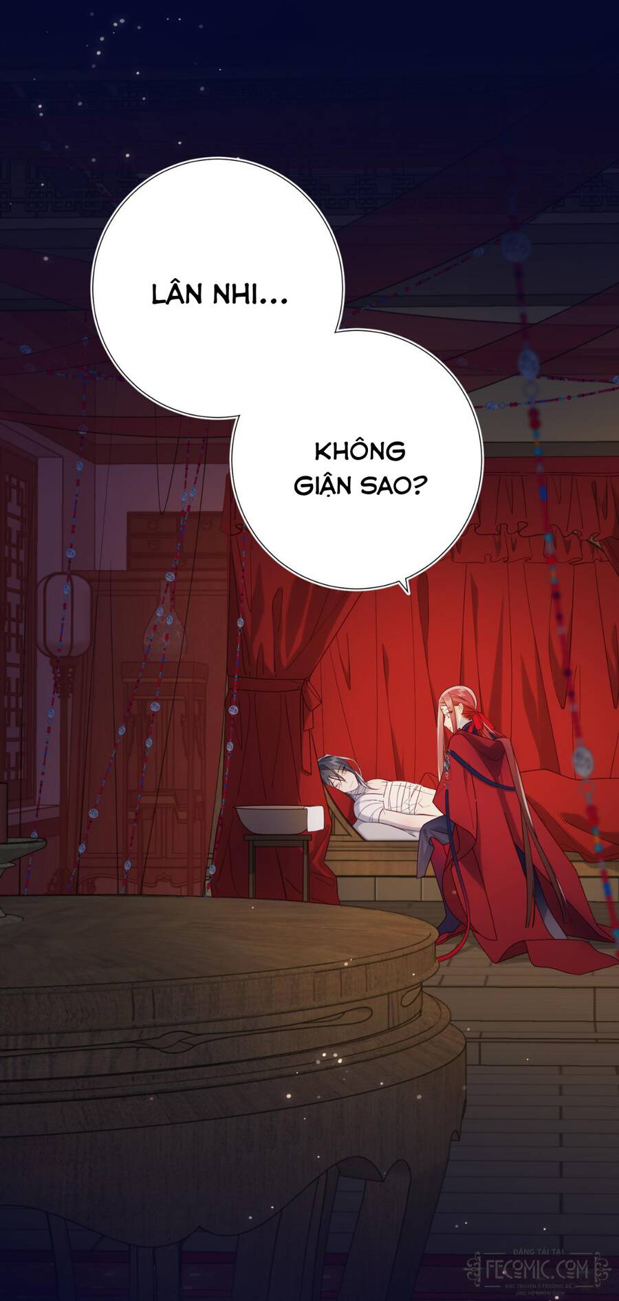 Ác Nữ Cự Tuyệt Cua Nam Chính Chap 77 - Next Chap 78