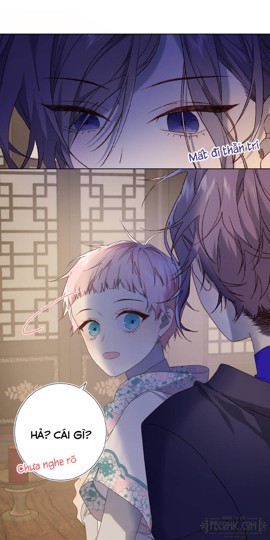 Ác Nữ Cự Tuyệt Cua Nam Chính Chap 78 - Next Chap 79