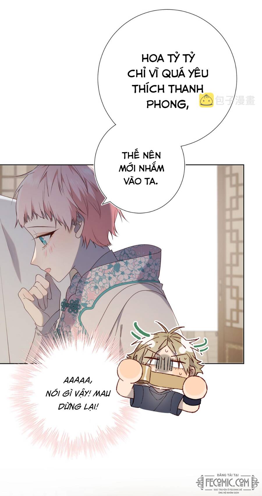 Ác Nữ Cự Tuyệt Cua Nam Chính Chap 79 - Next Chap 80