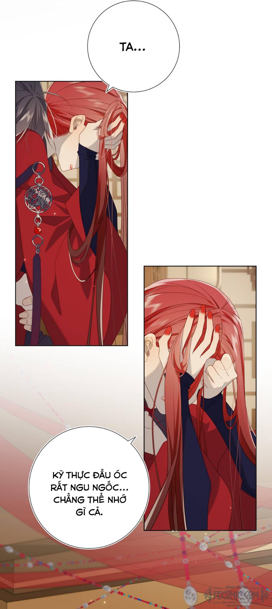 Ác Nữ Cự Tuyệt Cua Nam Chính Chap 80 - Next Chap 81