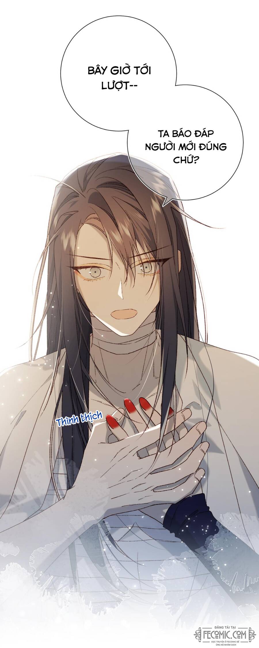 Ác Nữ Cự Tuyệt Cua Nam Chính Chap 81 - Next Chap 82