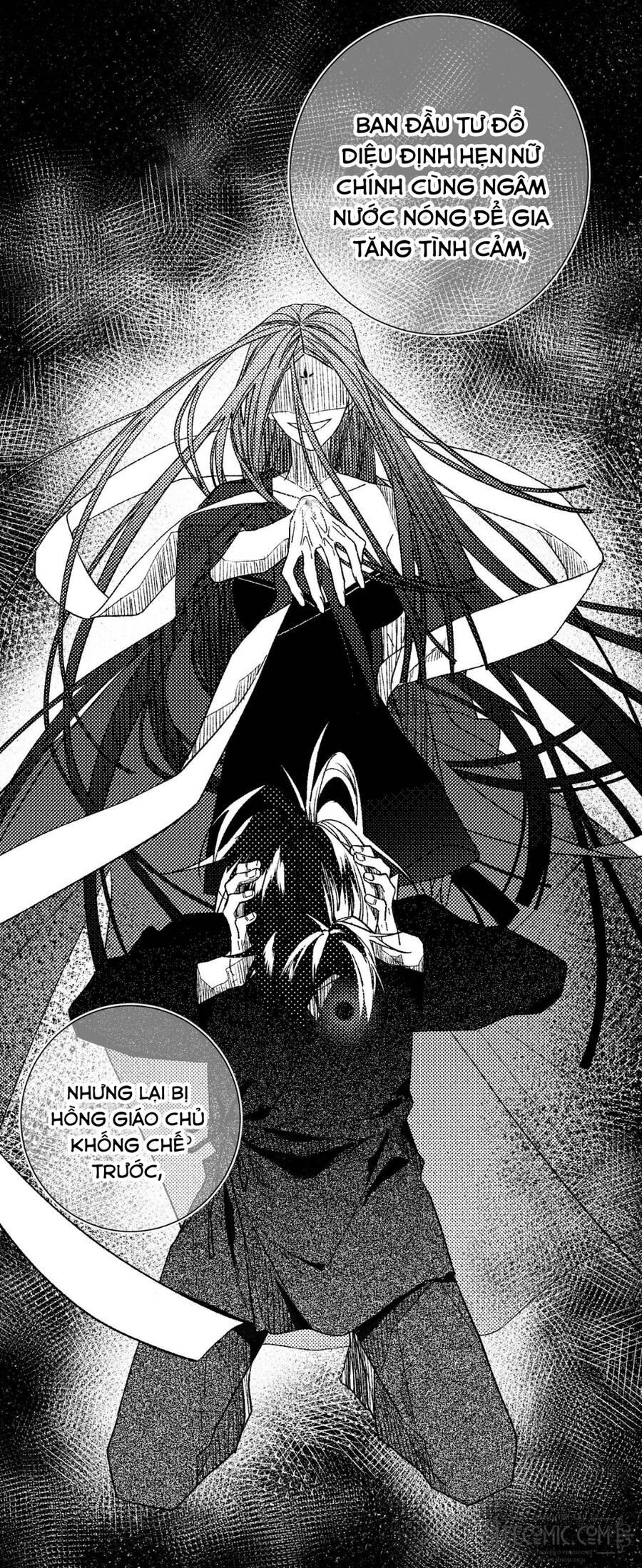 Ác Nữ Cự Tuyệt Cua Nam Chính Chap 82 - Next Chap 83