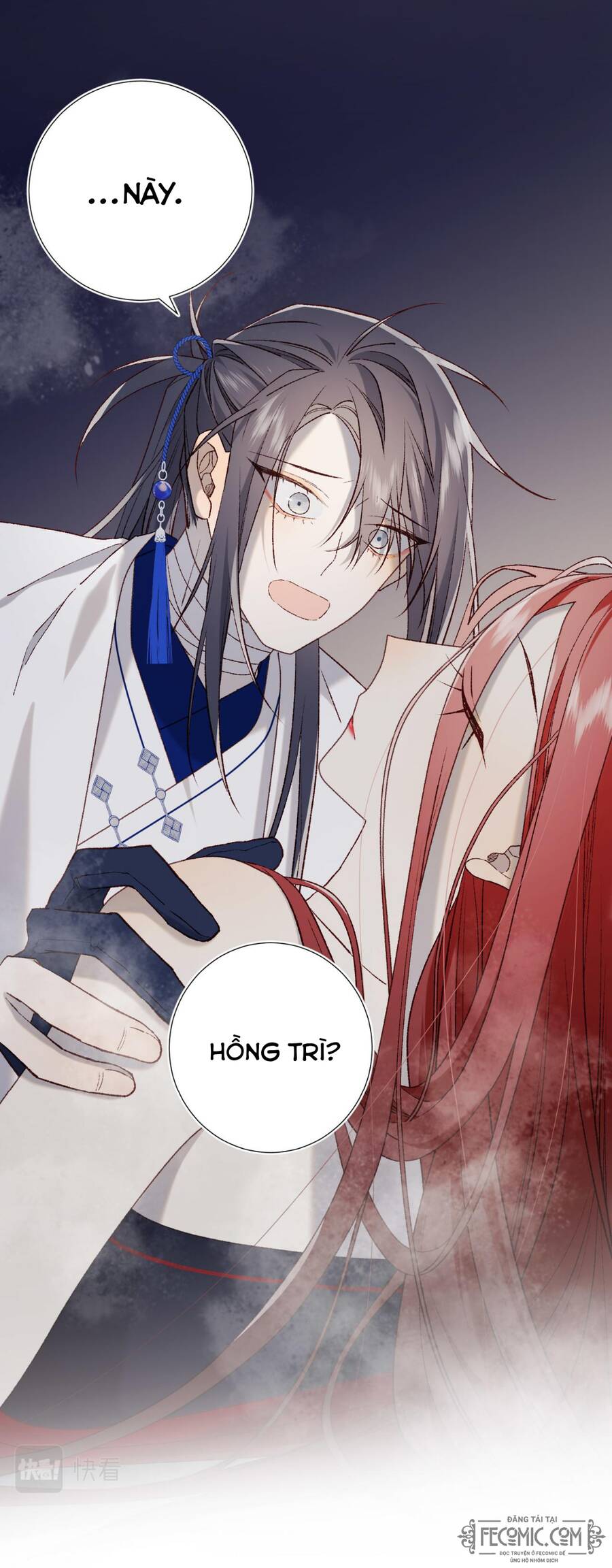 Ác Nữ Cự Tuyệt Cua Nam Chính Chap 83 - Next Chap 84