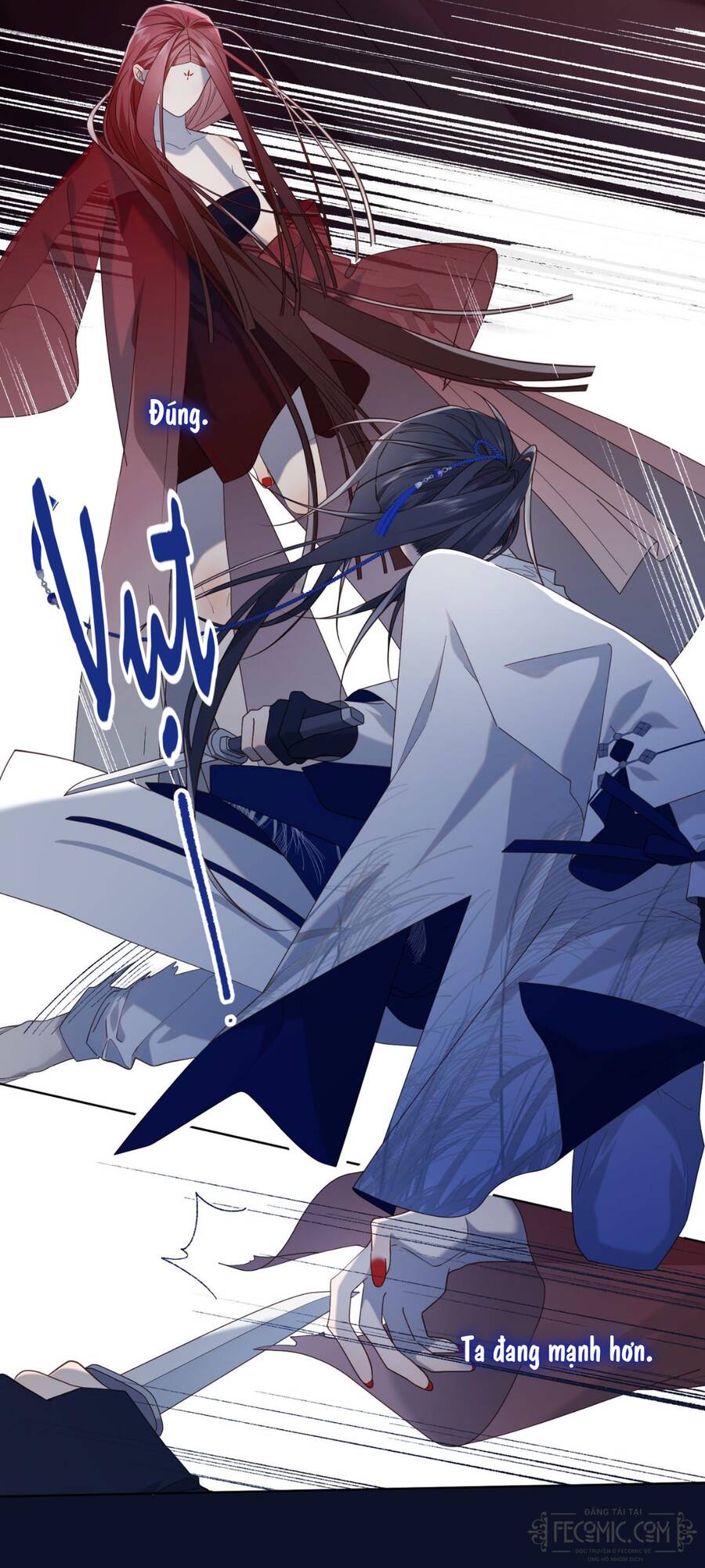 Ác Nữ Cự Tuyệt Cua Nam Chính Chap 83 - Next Chap 84