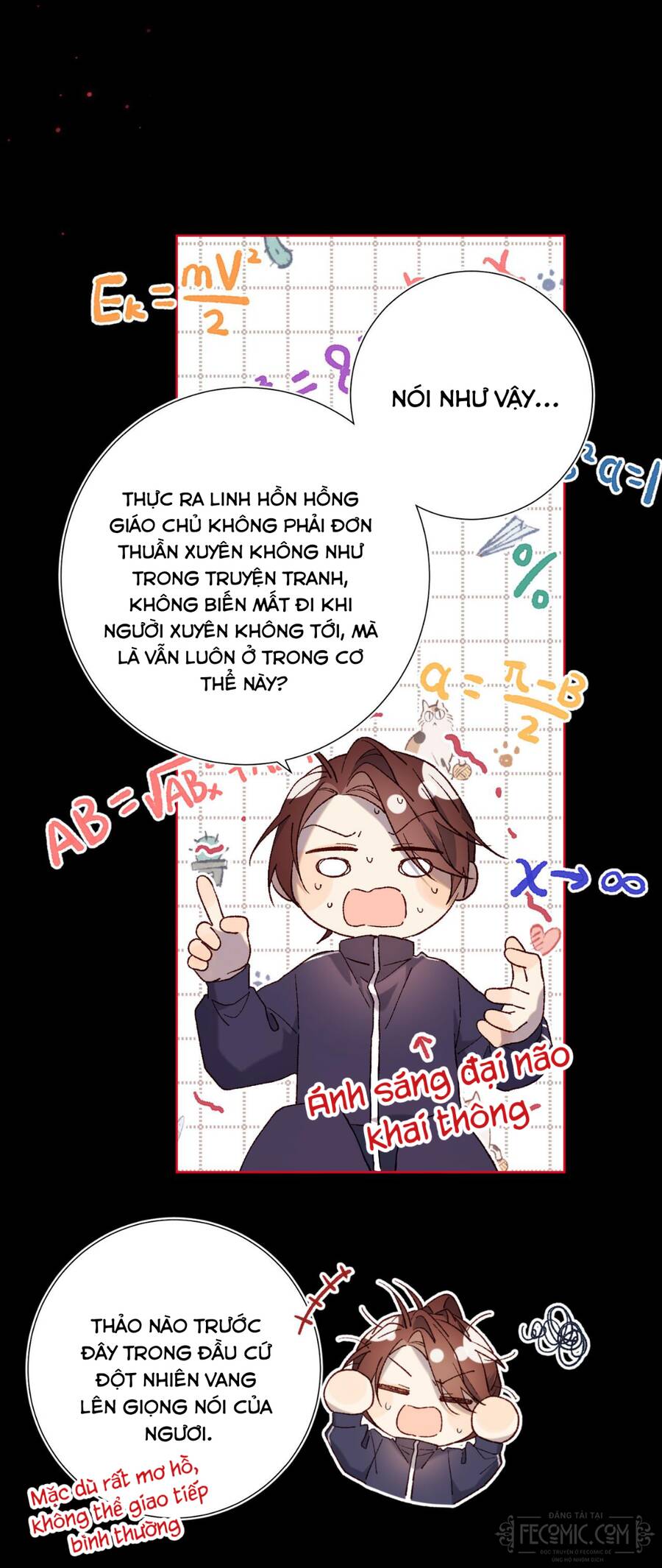 Ác Nữ Cự Tuyệt Cua Nam Chính Chap 84 - Next Chap 85