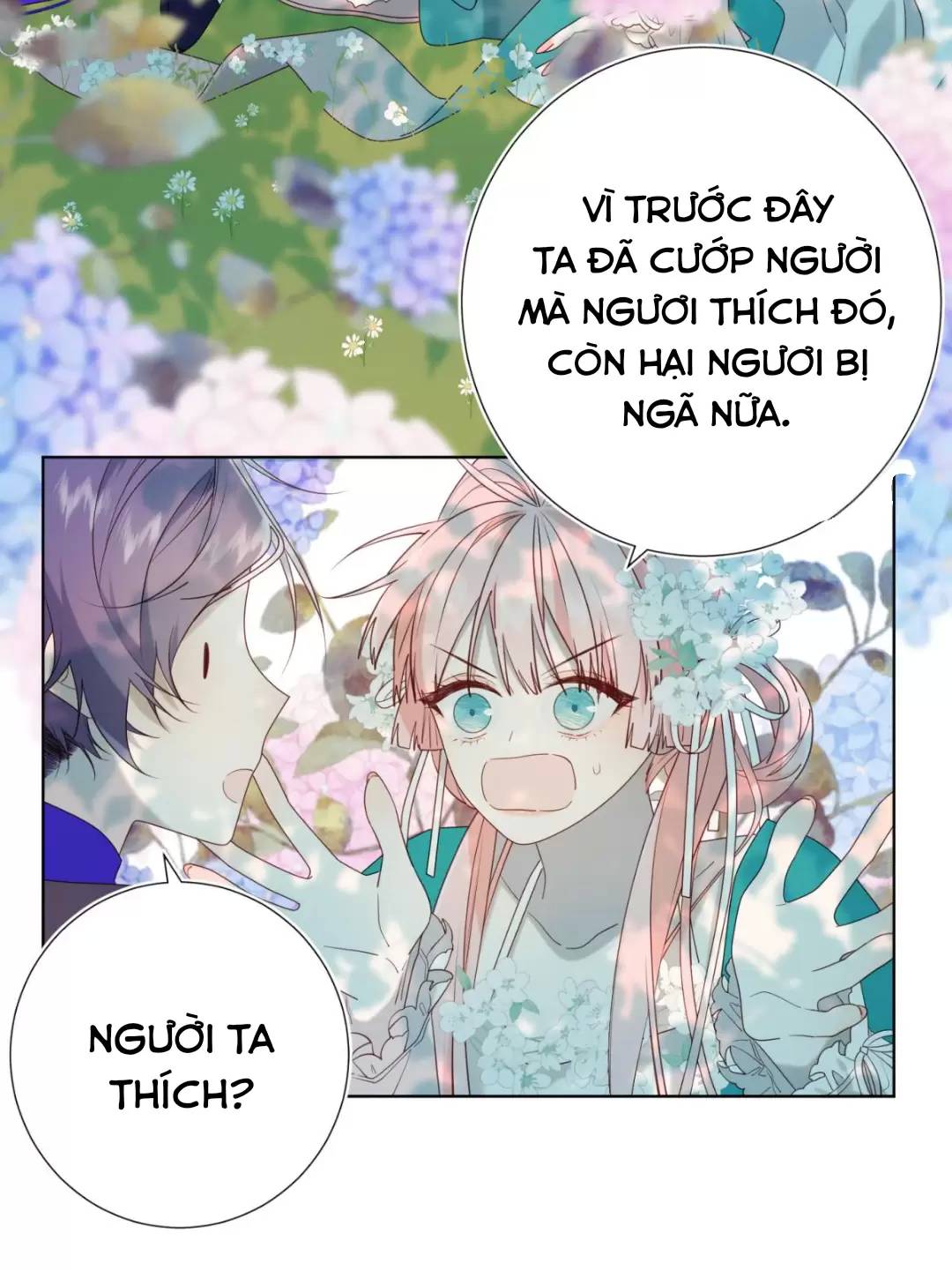 Ác Nữ Cự Tuyệt Cua Nam Chính Chap 70 - Next Chap 71