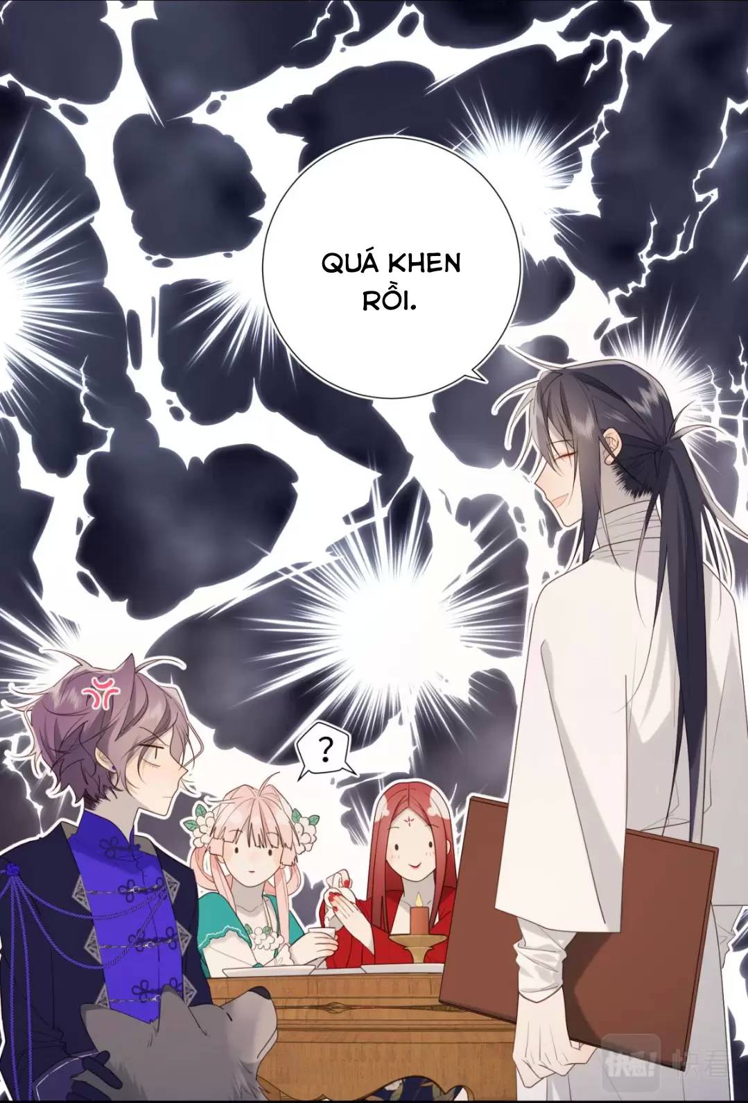Ác Nữ Cự Tuyệt Cua Nam Chính Chap 71 - Next Chap 72